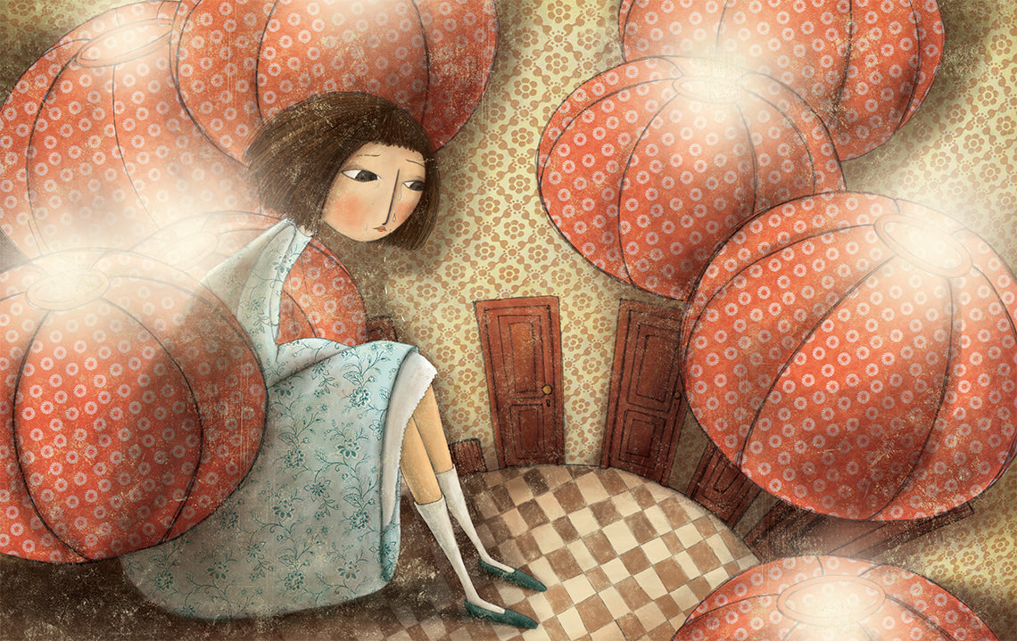 Lewis Carroll, Manuela Adreani – Alice's Adventures in Wonderland (Retelling)