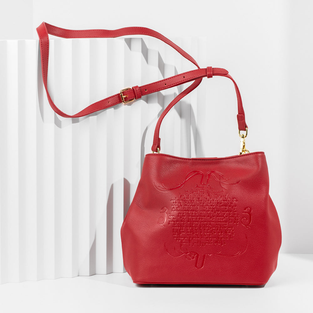 Prayer Bucket Bag/ BUY ONE GET ONE FREE