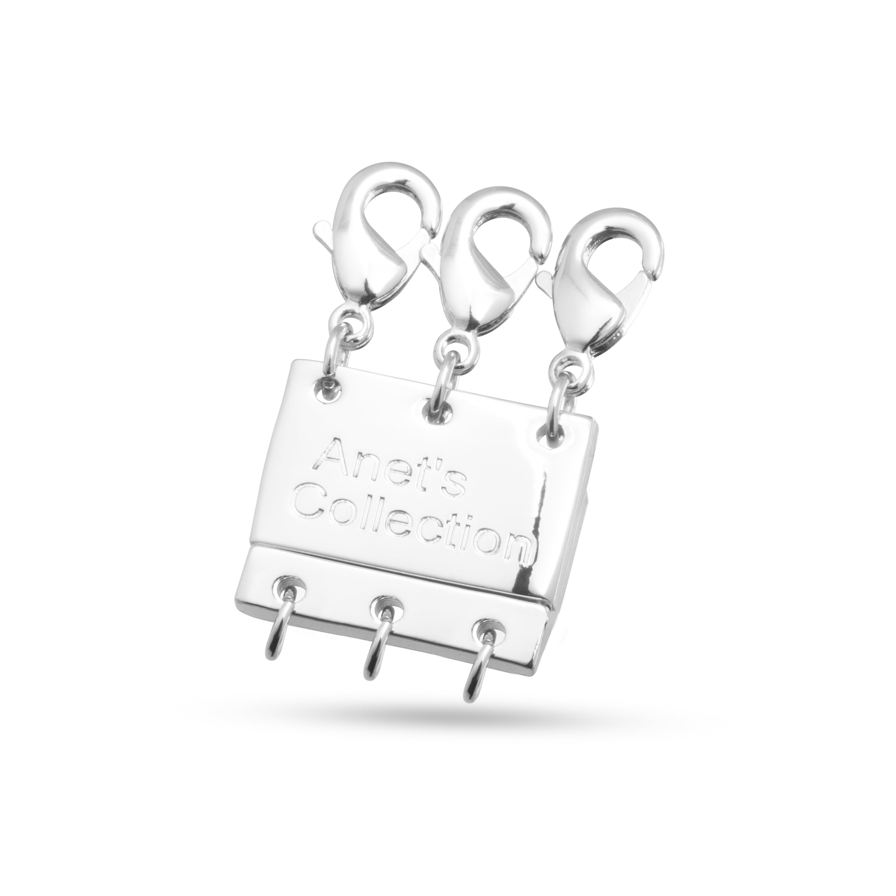 Triple Layering Magnetic Clasp