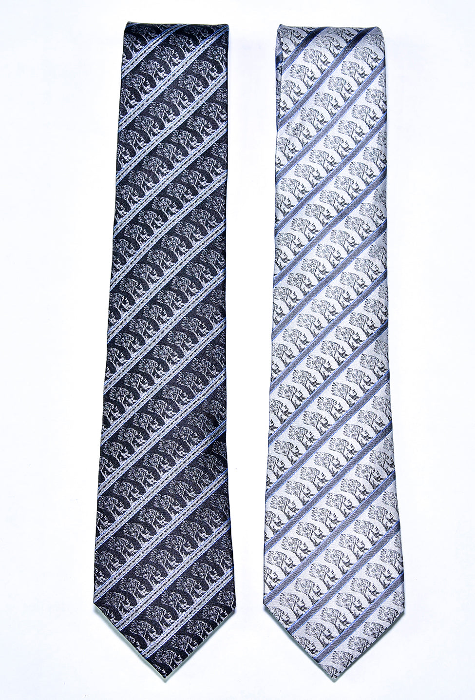 The Kings Silk Neck tie