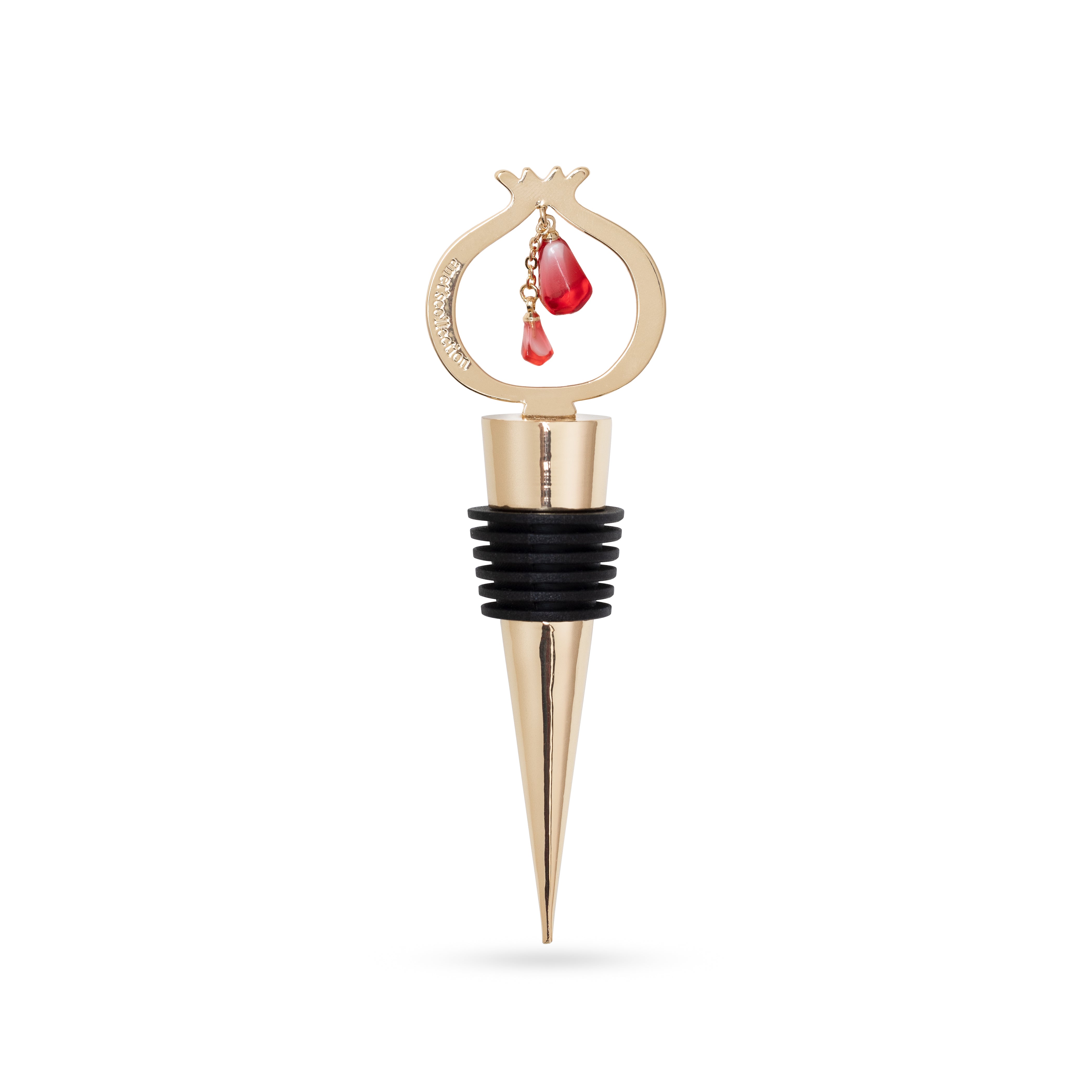 Pomegranate Wine Stopper