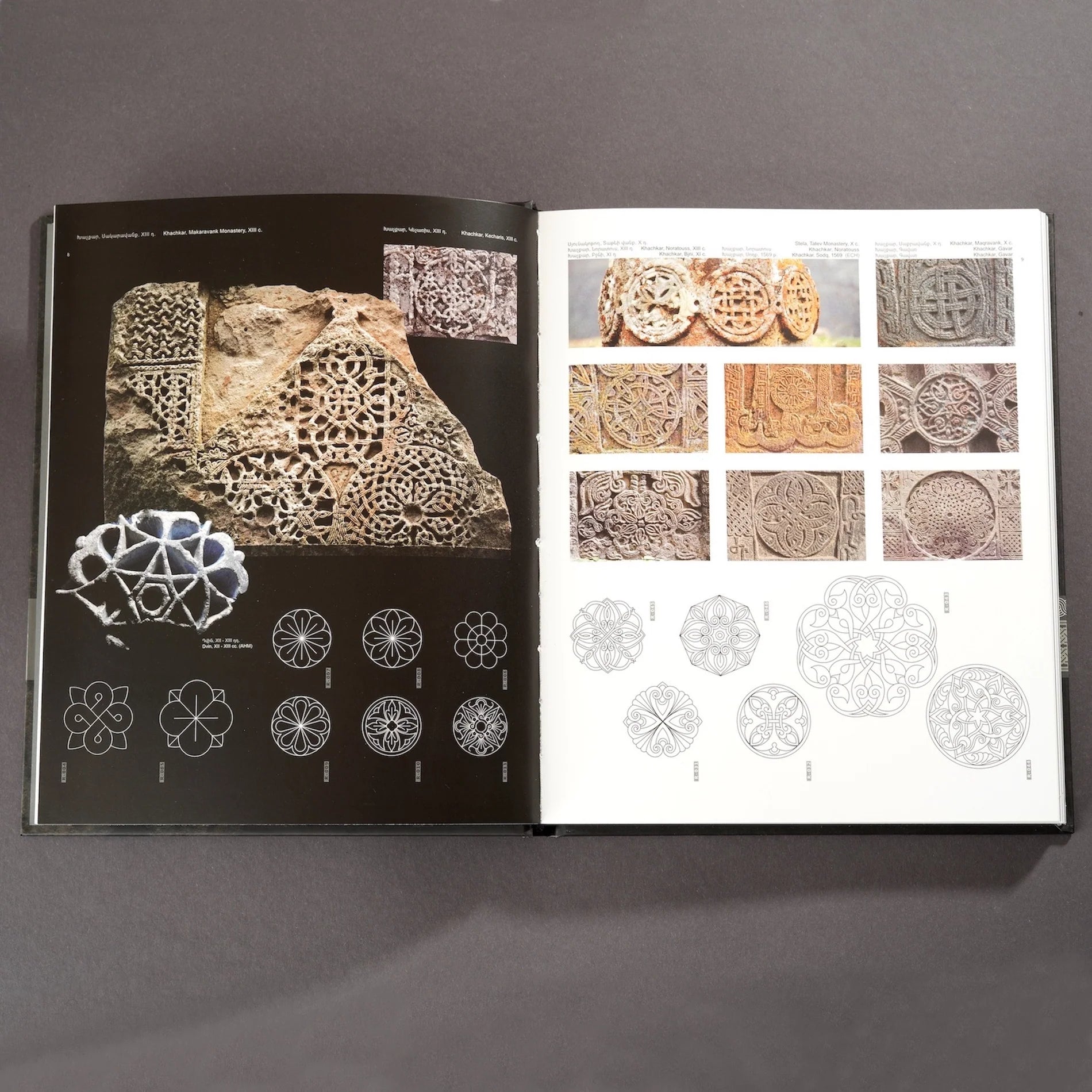 Armen Kyurkchyan - Armenian Ornamental Art