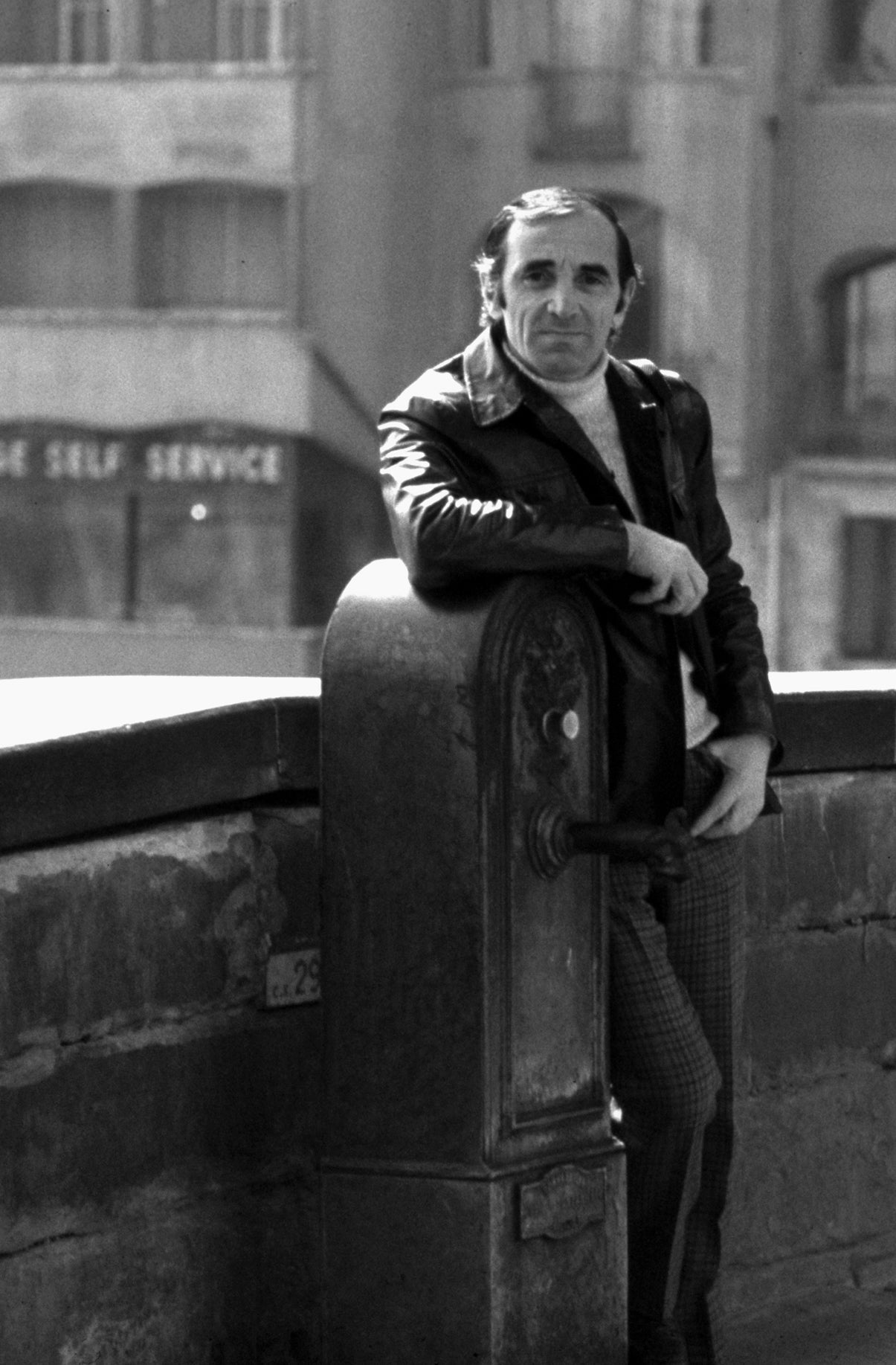 Charles Aznavour - Aznavour Unpublished. Life Through The Eyes of Charles