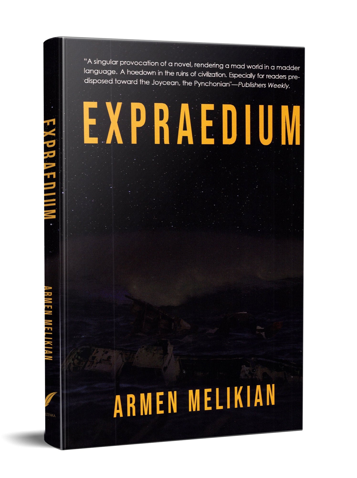 Armen Melikian – Expraedium