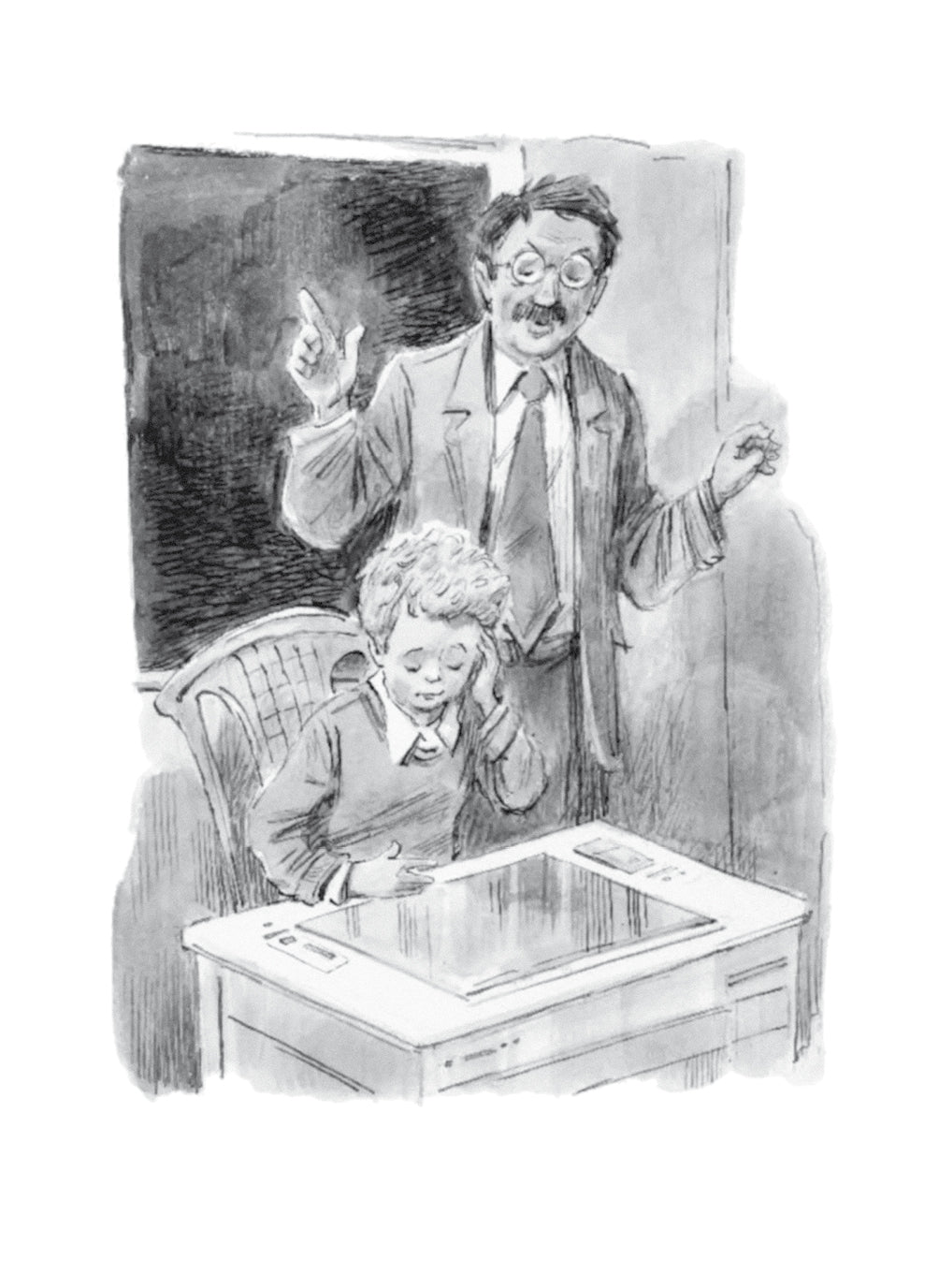 Yevgeny Veltistov – The Adventures of Electronic