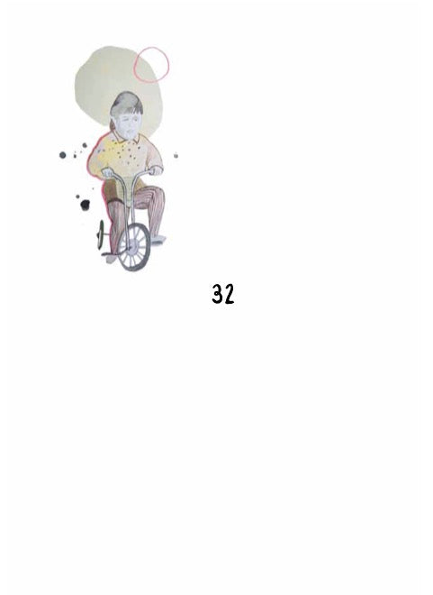 Rasa Bugavicute-Pece – The Boy Who Saw in the Dark