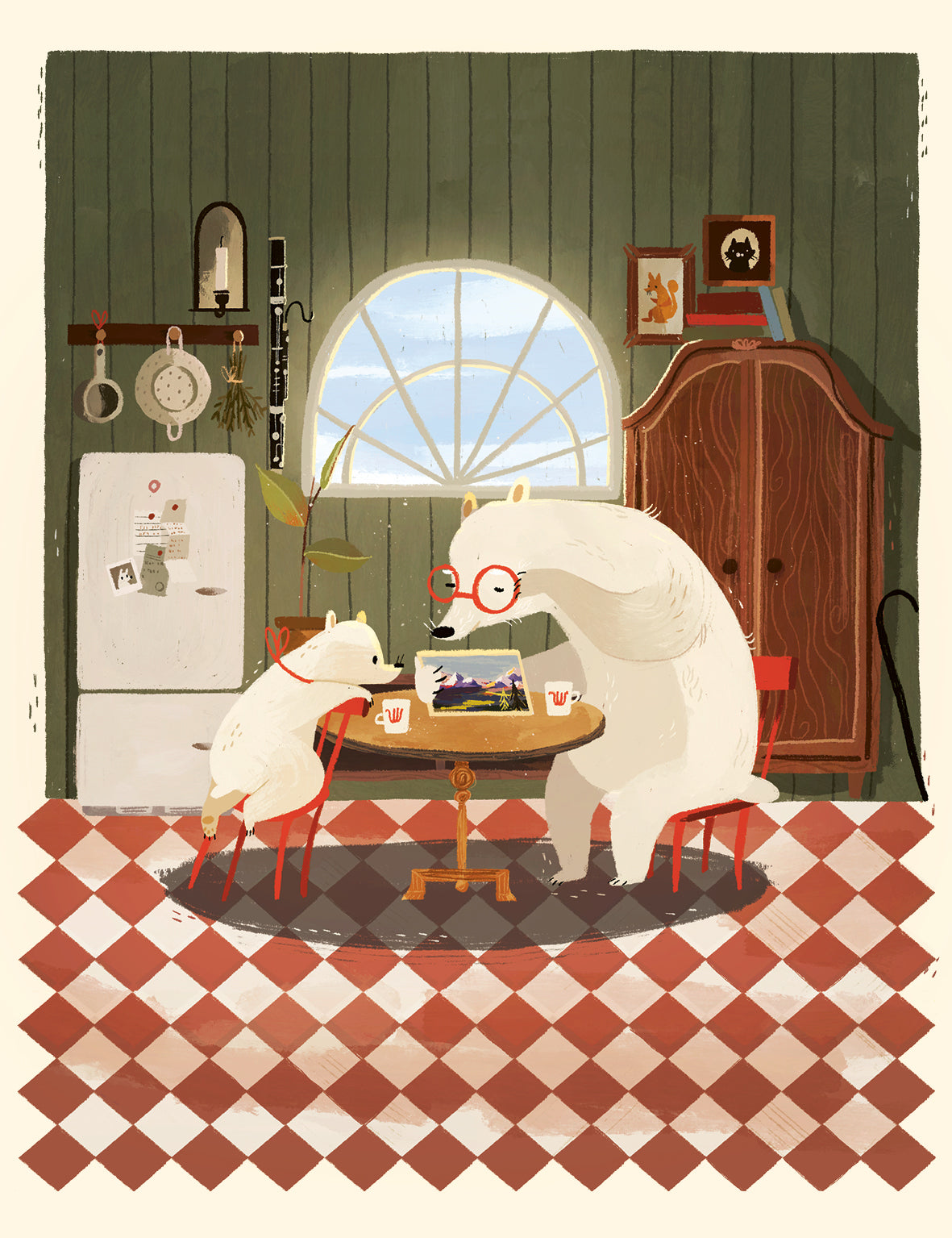 Cecilia Heikkilä – The Last Outpost