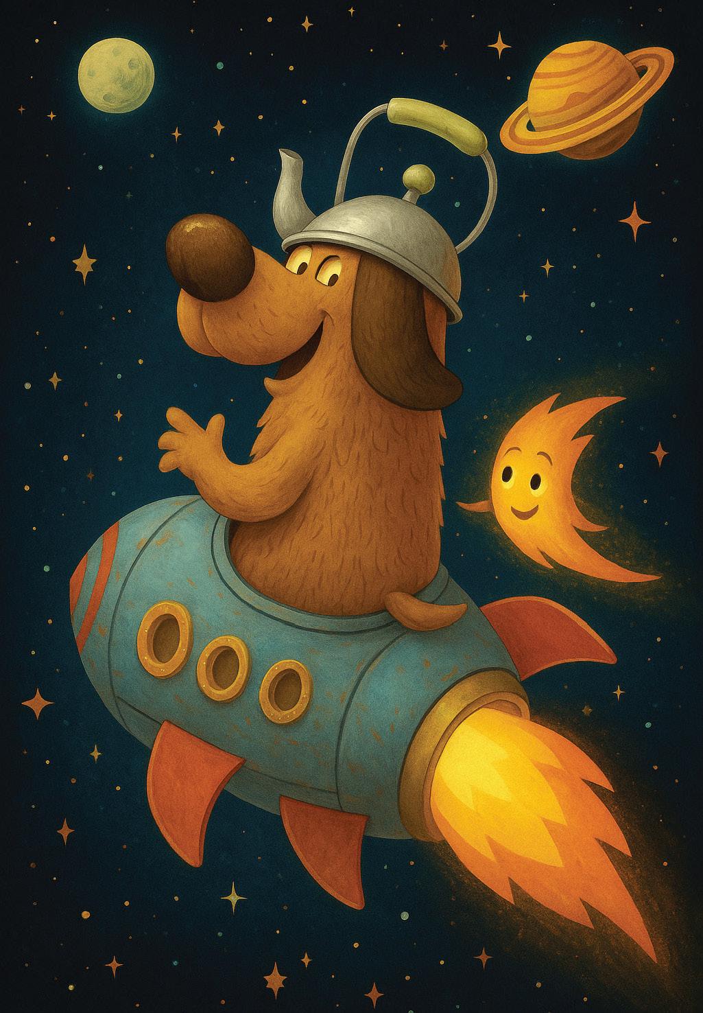 Krist Manaryan – Tales from Uncle Krist (1)