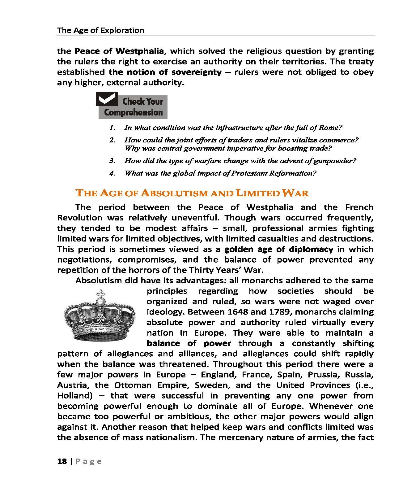 G. V. Hovhannisyan, A. S. Ghalachyan – Insights into World Politics / Book 1