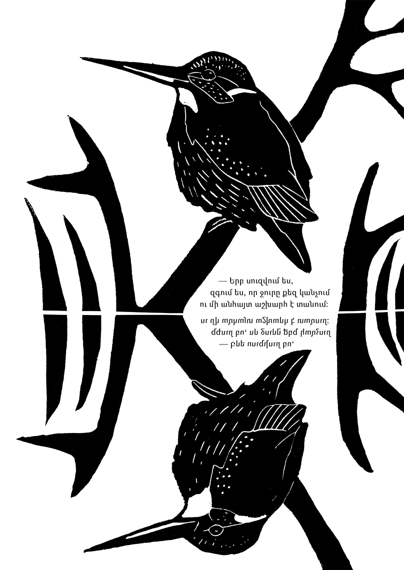 Octavie Wolters – The Starling's Song