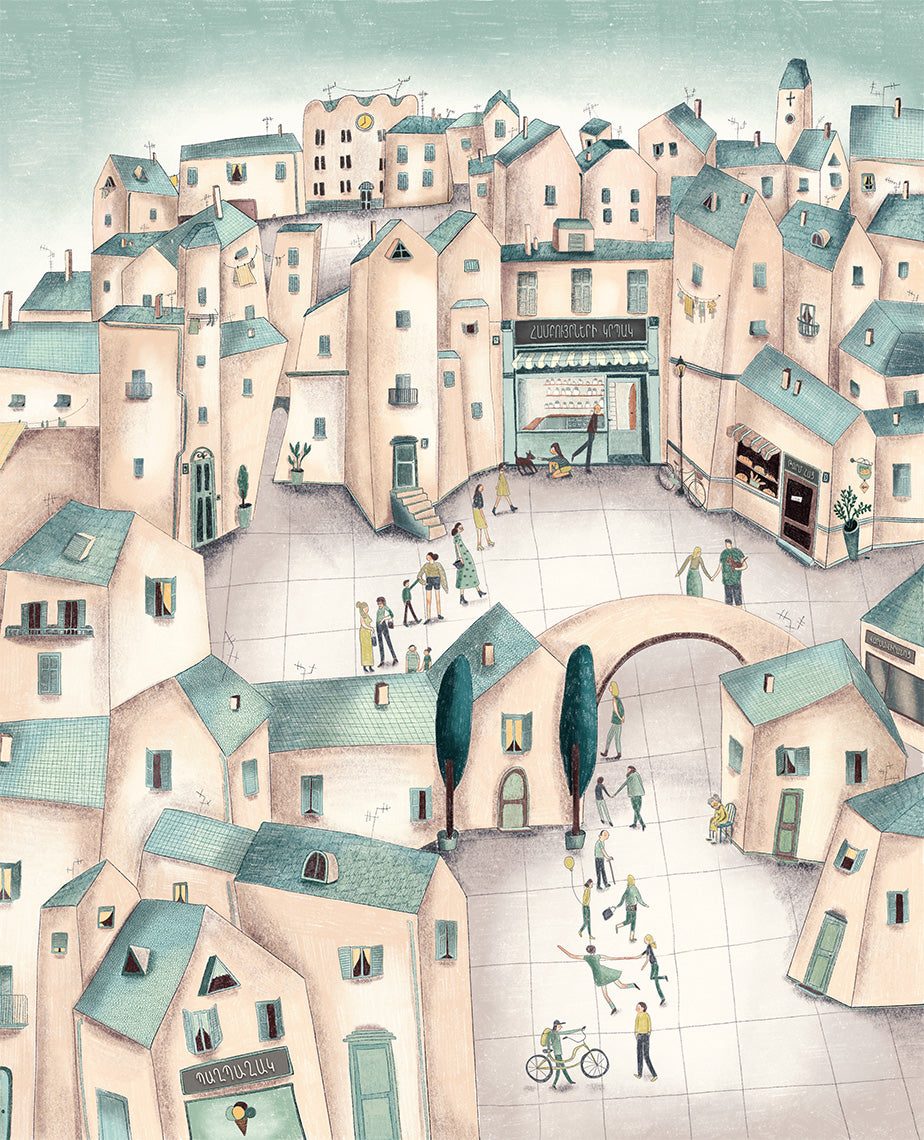 Cristiana Soriano – The Kiss Shop