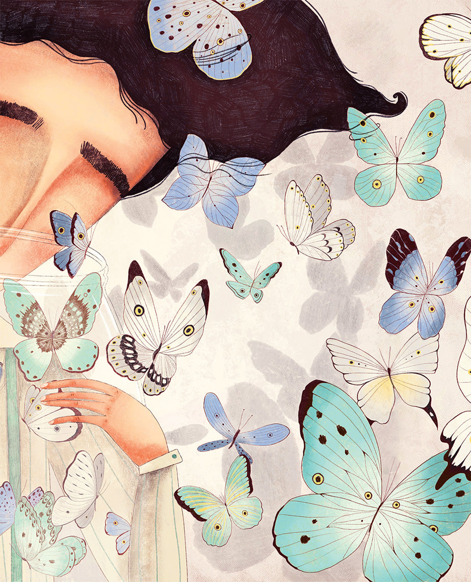 Cristiana Soriano – The Kiss Shop