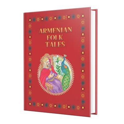 Armenian Folk Tales: Volume 1 (English)