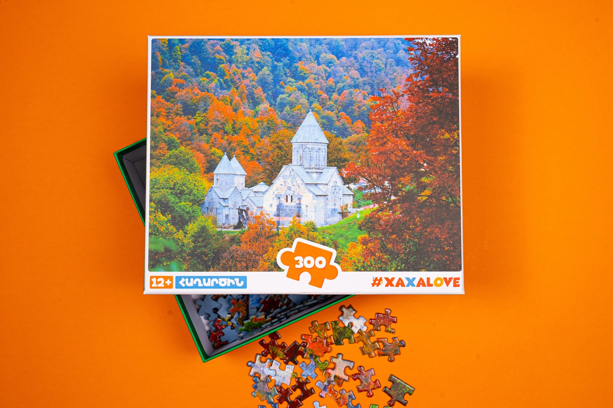 Haghartsin - 300-Piece Puzzle