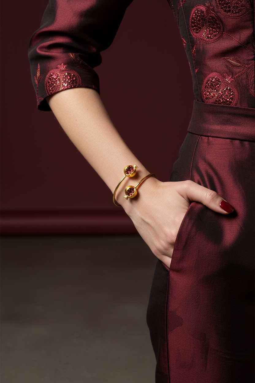 Pamela Twig Bracelet