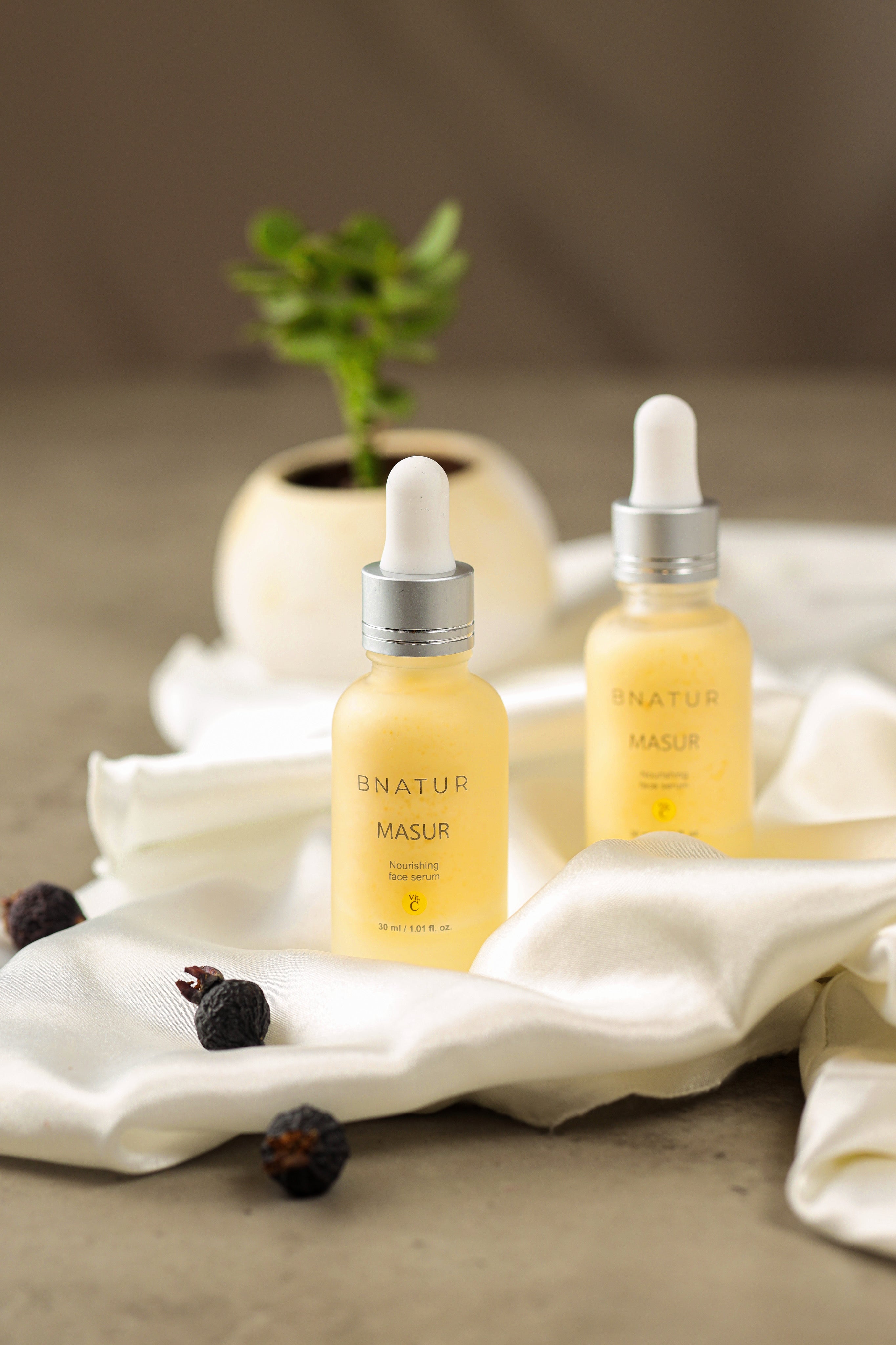 Bnatur Masur Nourishing Face Serum