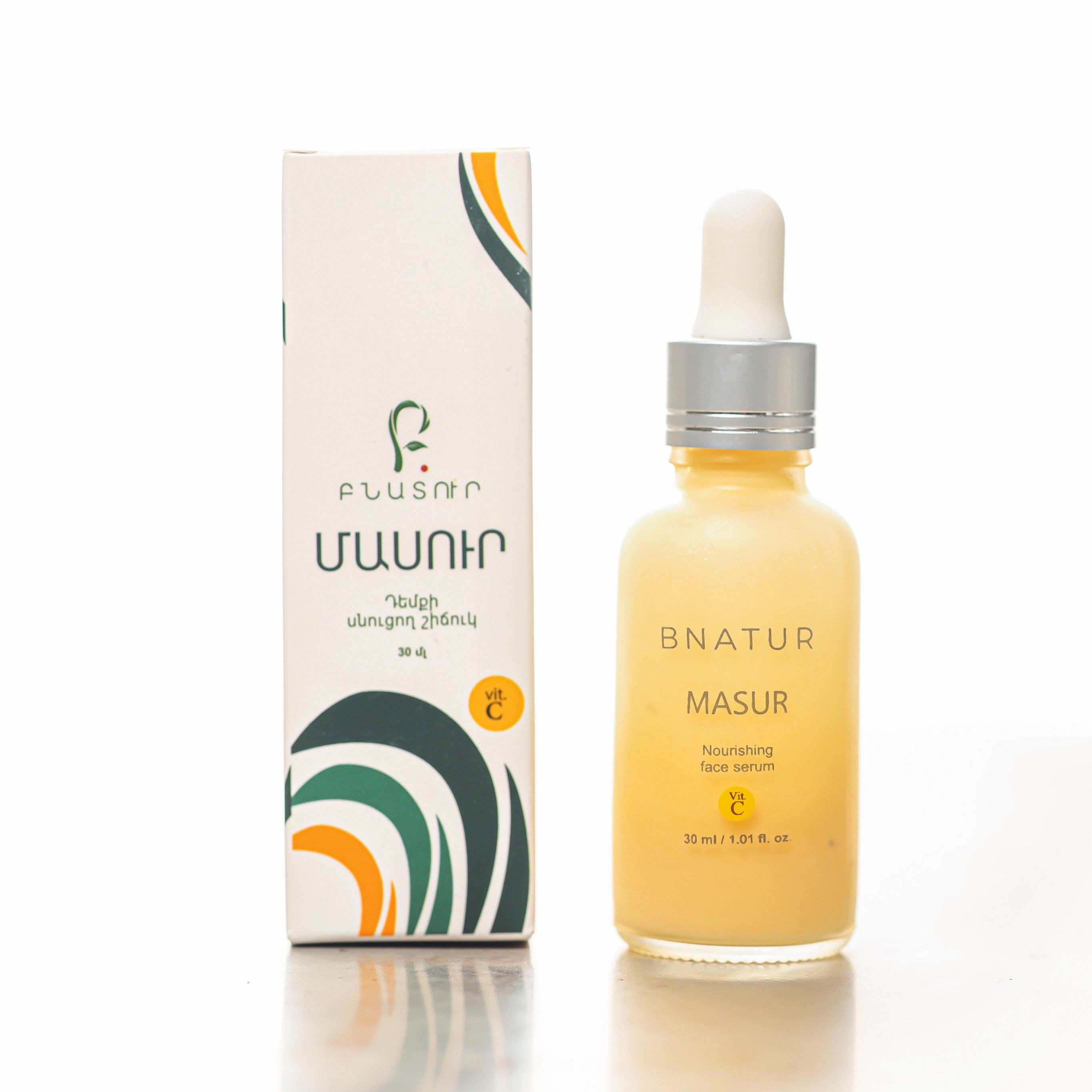 Bnatur Masur Nourishing Face Serum