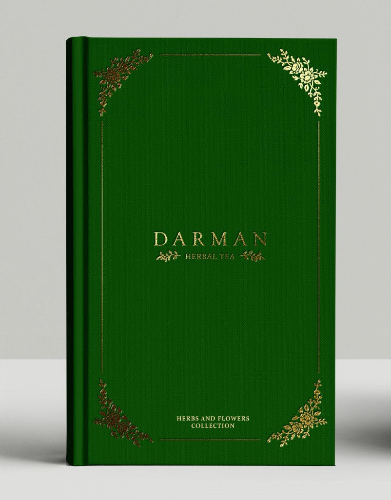 Darman Organic Tea - Herbs and Flowers Collection