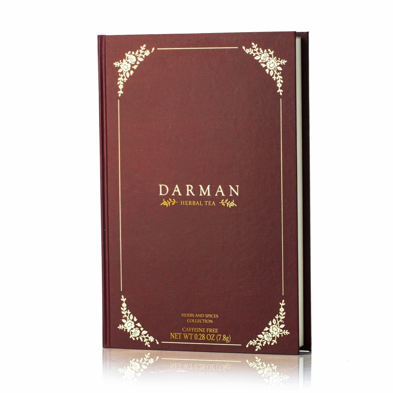 Darman Tea - Herbs and Spices Collection