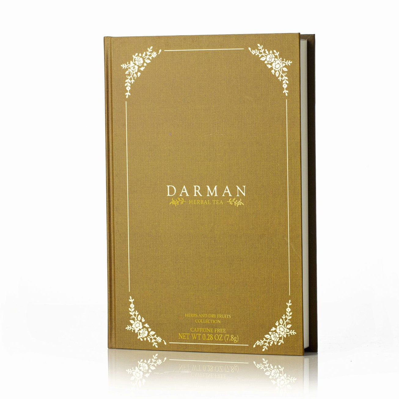 Darman Tea - Herbs and Dry Fruits Collection