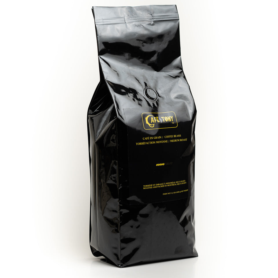 Café Tony Medium Roast Coffee Beans