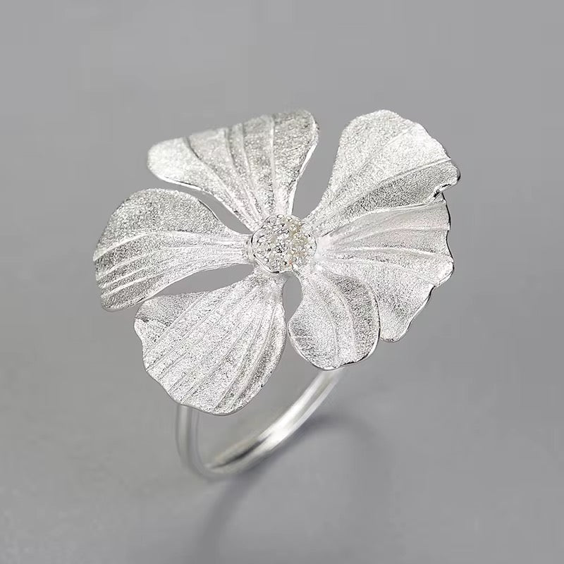 Peony Ring