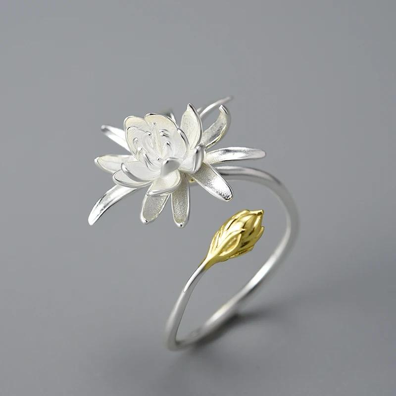 Blooming Flower Ring