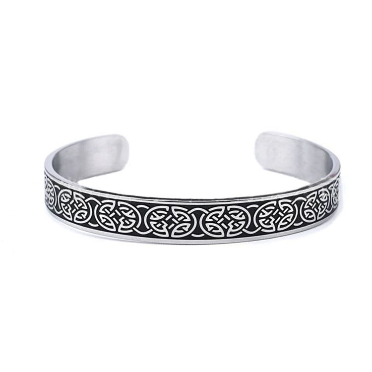 Ornamental Design Men's Bracelet