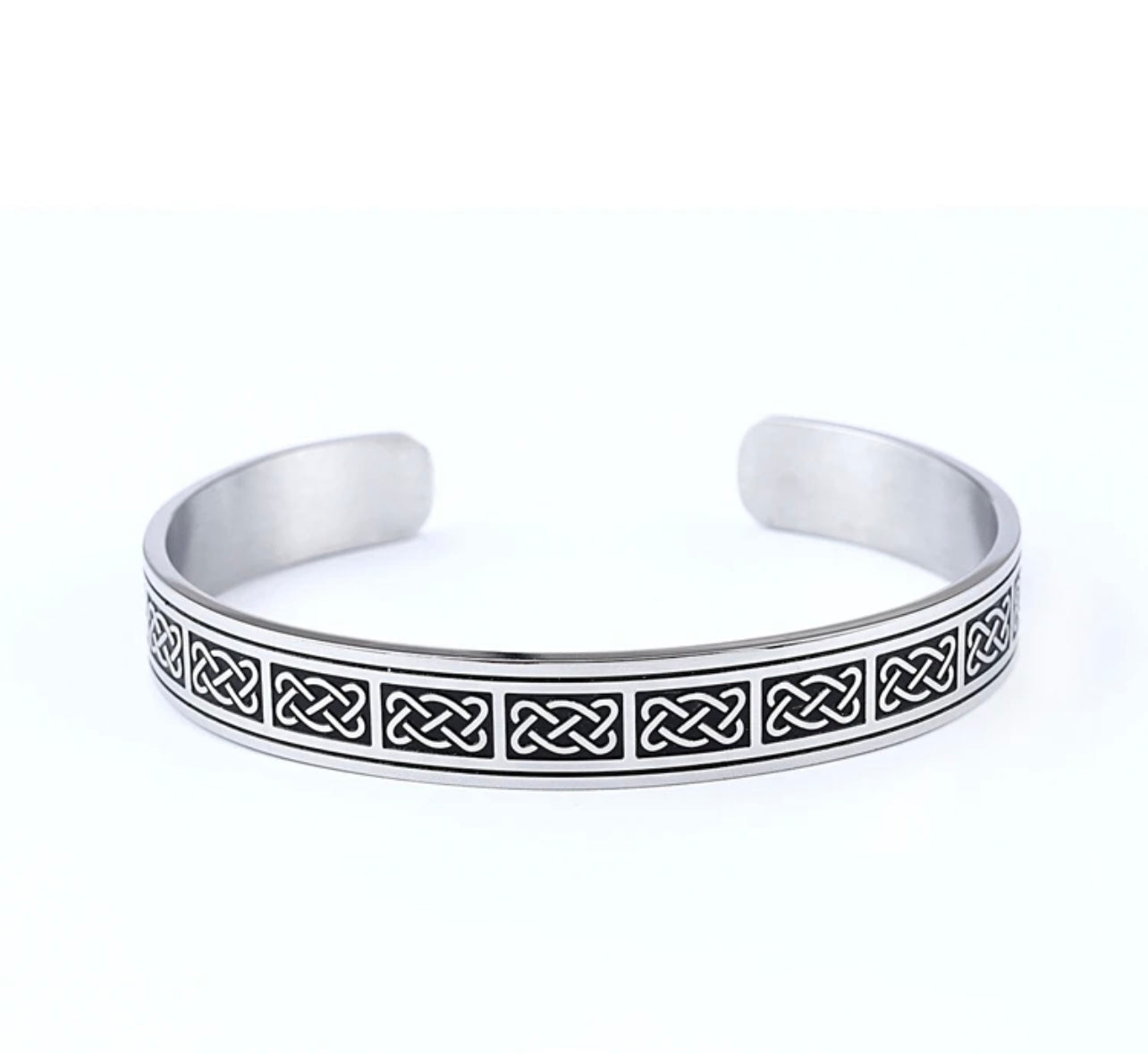 Ornamental Design Men's Bracelet