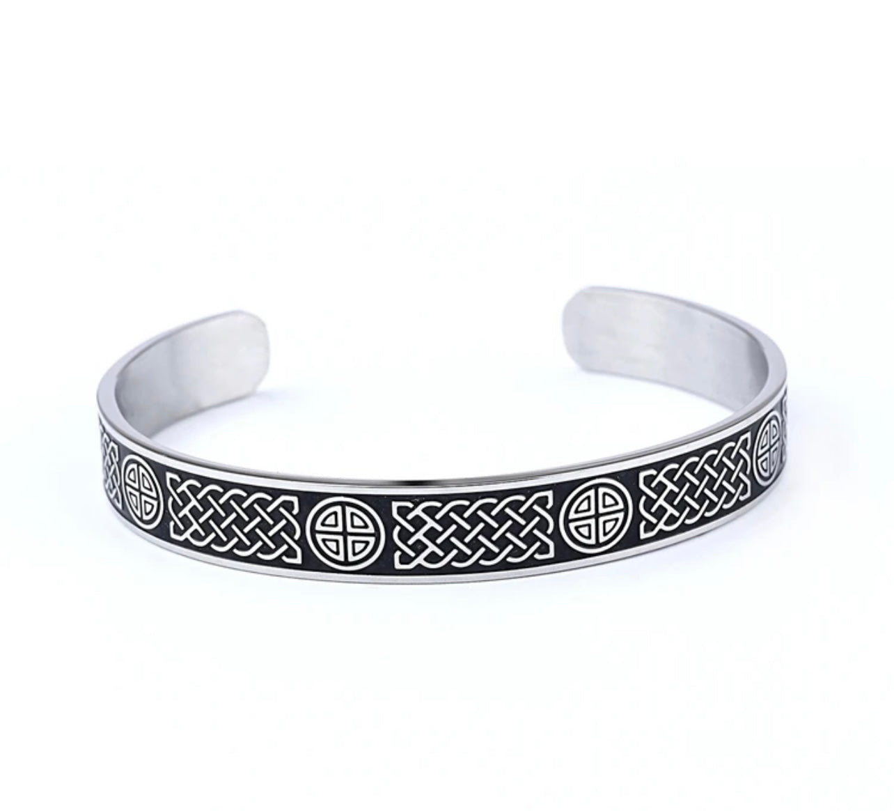 Ornamental Design Men's Bracelet