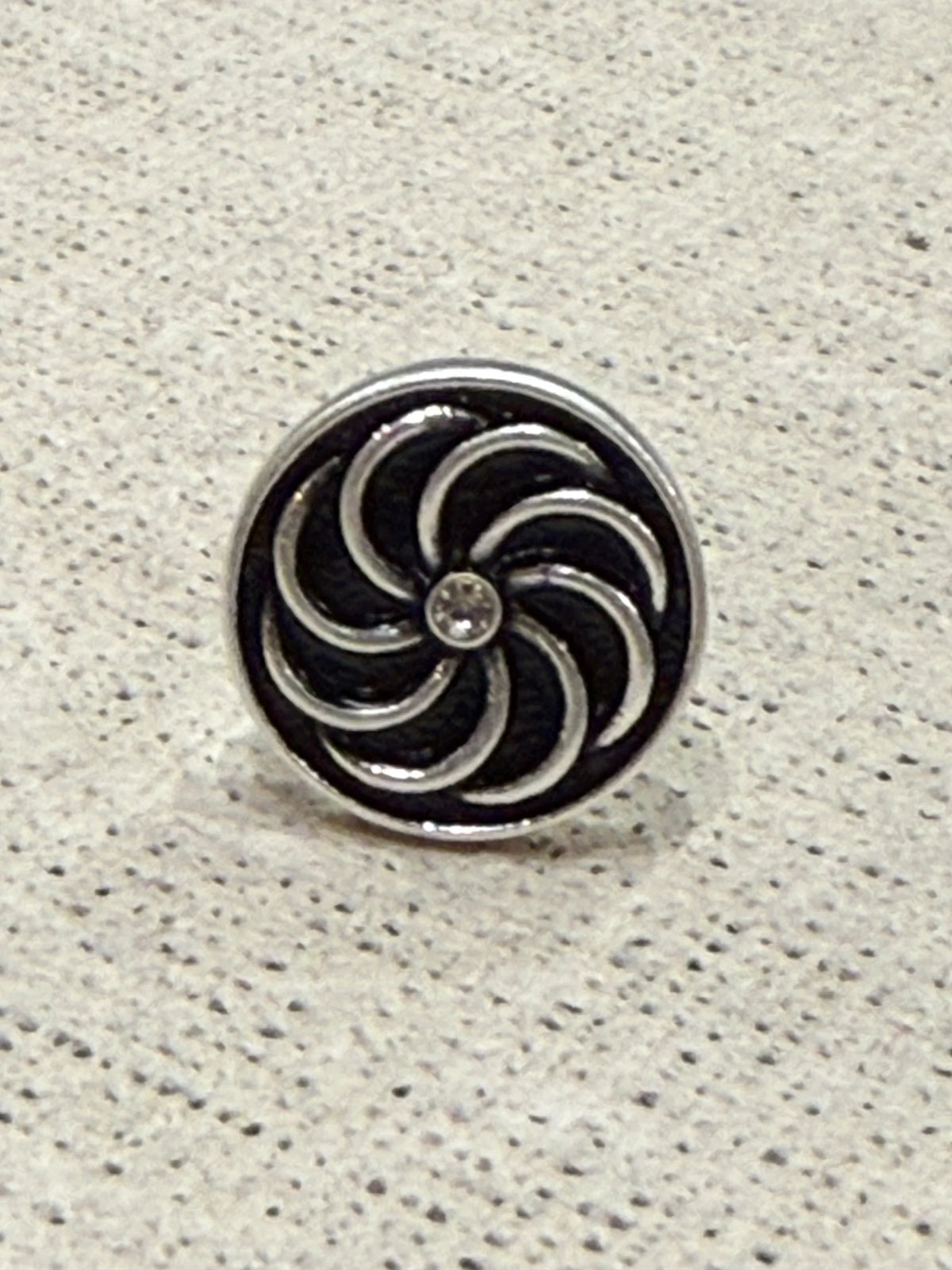 Eternity Tie Clip & Cufflinks