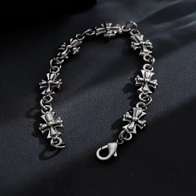 Valor Cross Bracelet