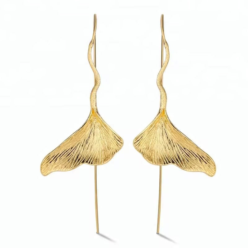 Ginko Elegance Earrings