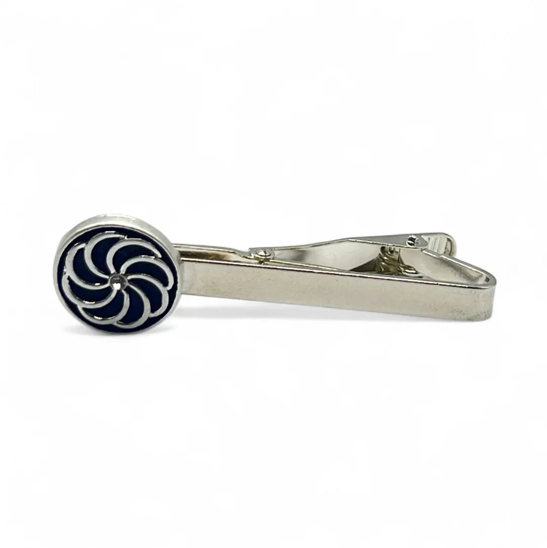 Eternity Tie Clip & Cufflinks