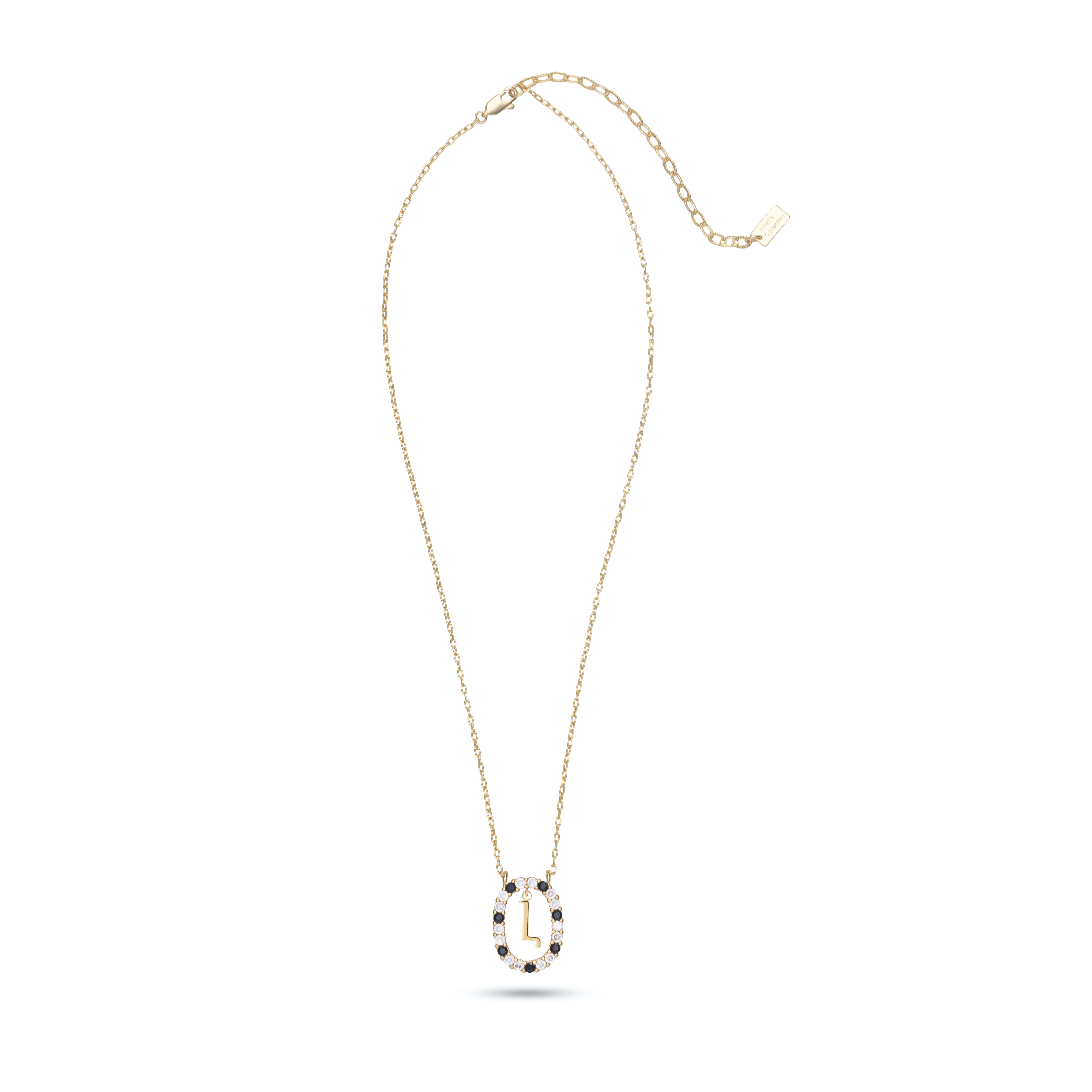 Armenian Alphabet Elegance: Initial Necklaces