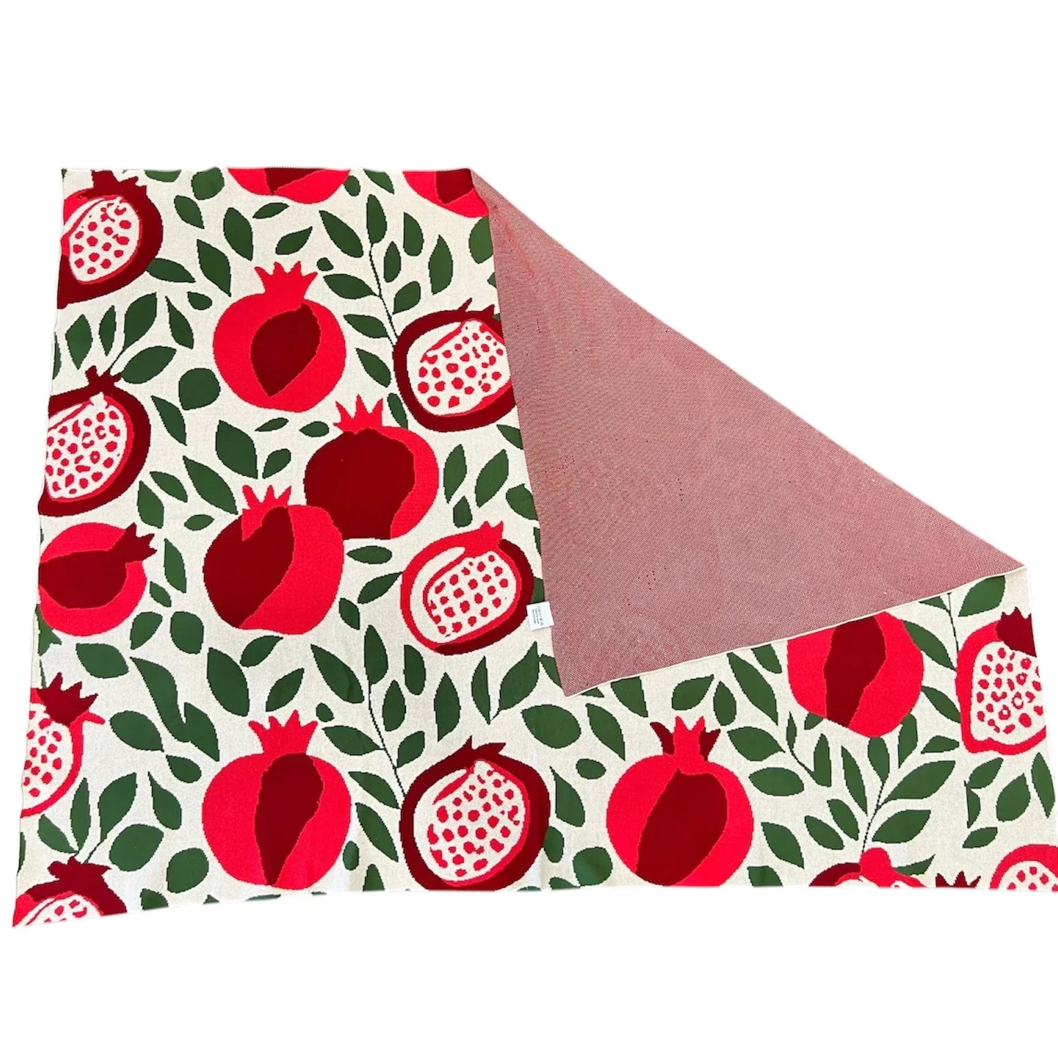 Pomegranate Bliss Blanket