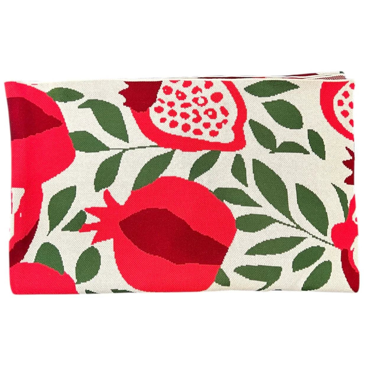 Pomegranate Bliss Blanket