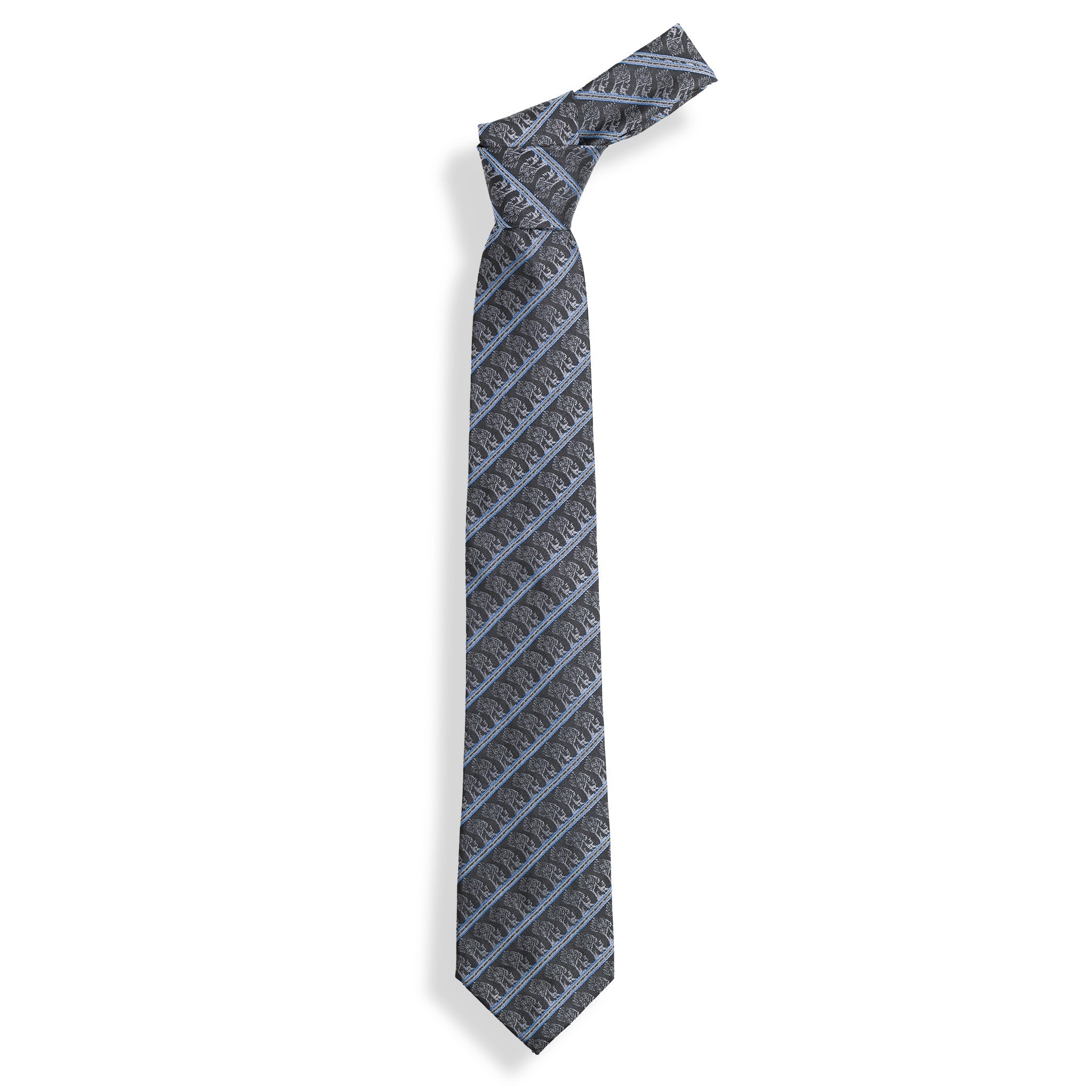 The Kings Silk Neck tie