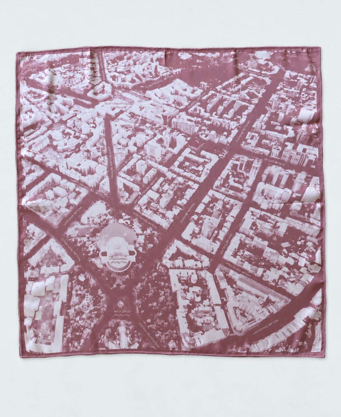 Yerevan Scarf by AG Sisters