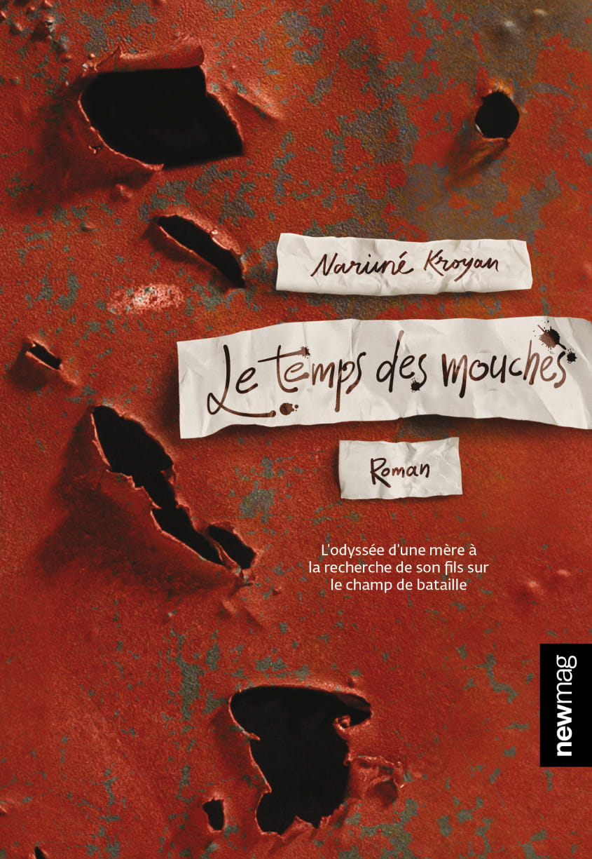 Narine Kroyan – Time of the Flies