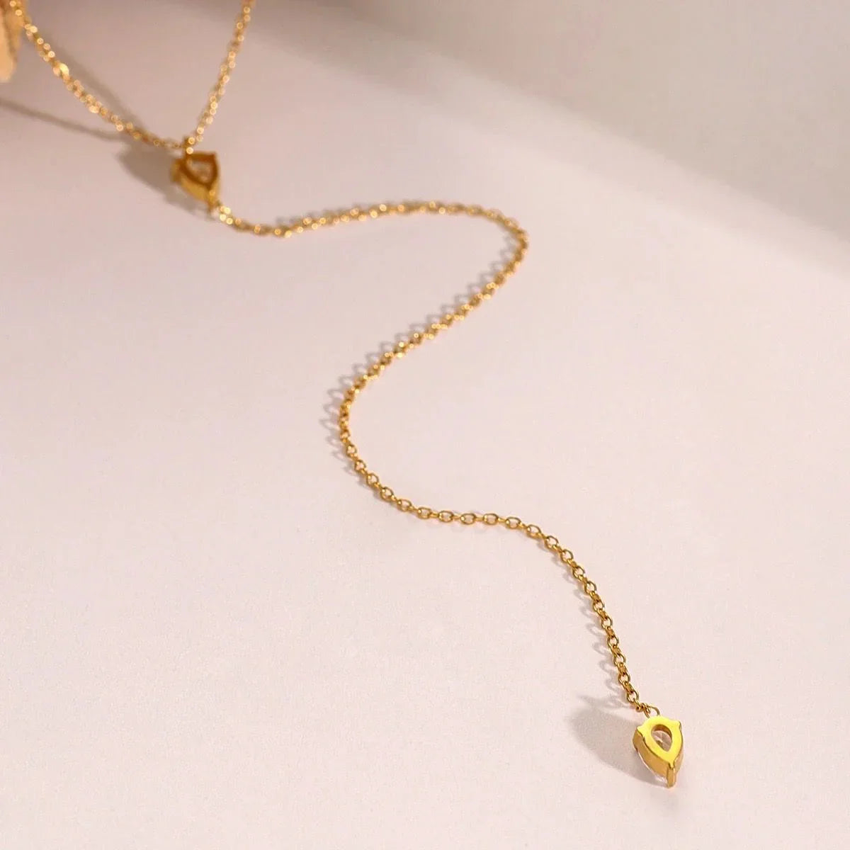 Aurora Glow Necklace