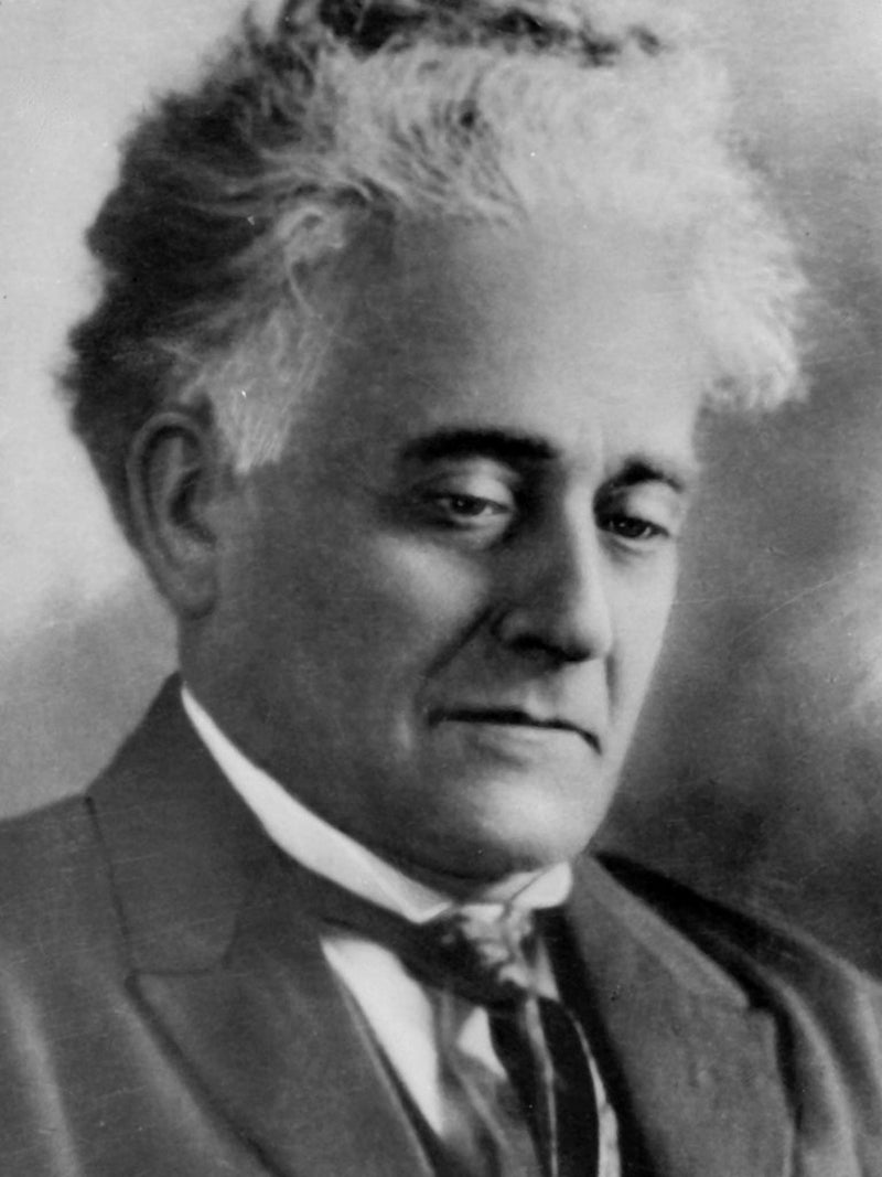 Alexander Shirvanzade