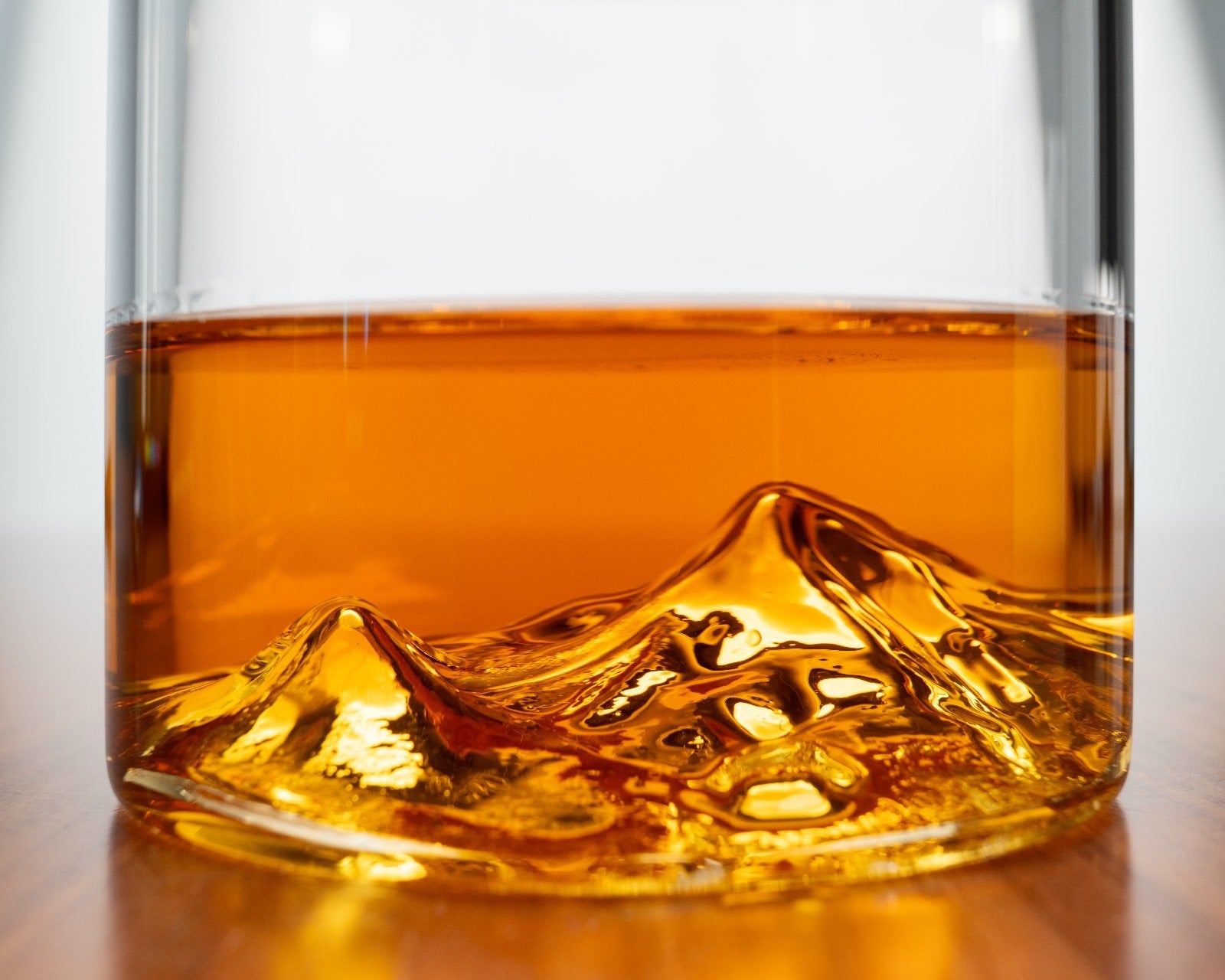 Armenian gift Ararat glass for diaspora