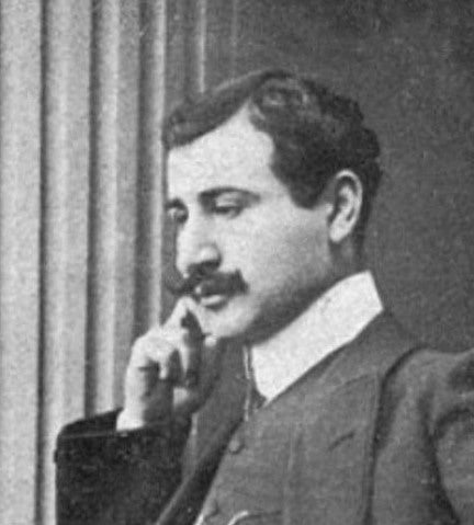 Daniel Varoujan