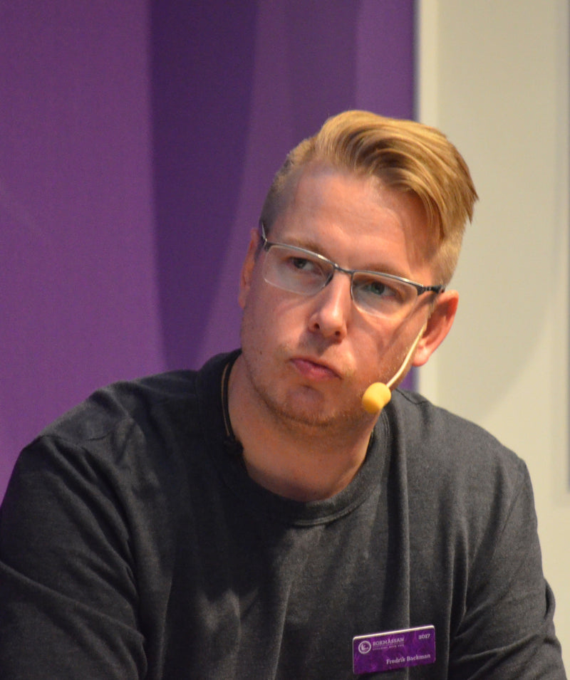 Fredrik Backman