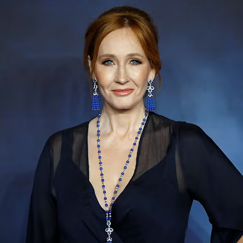 J. K. Rowling