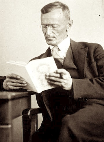 Herman Hesse