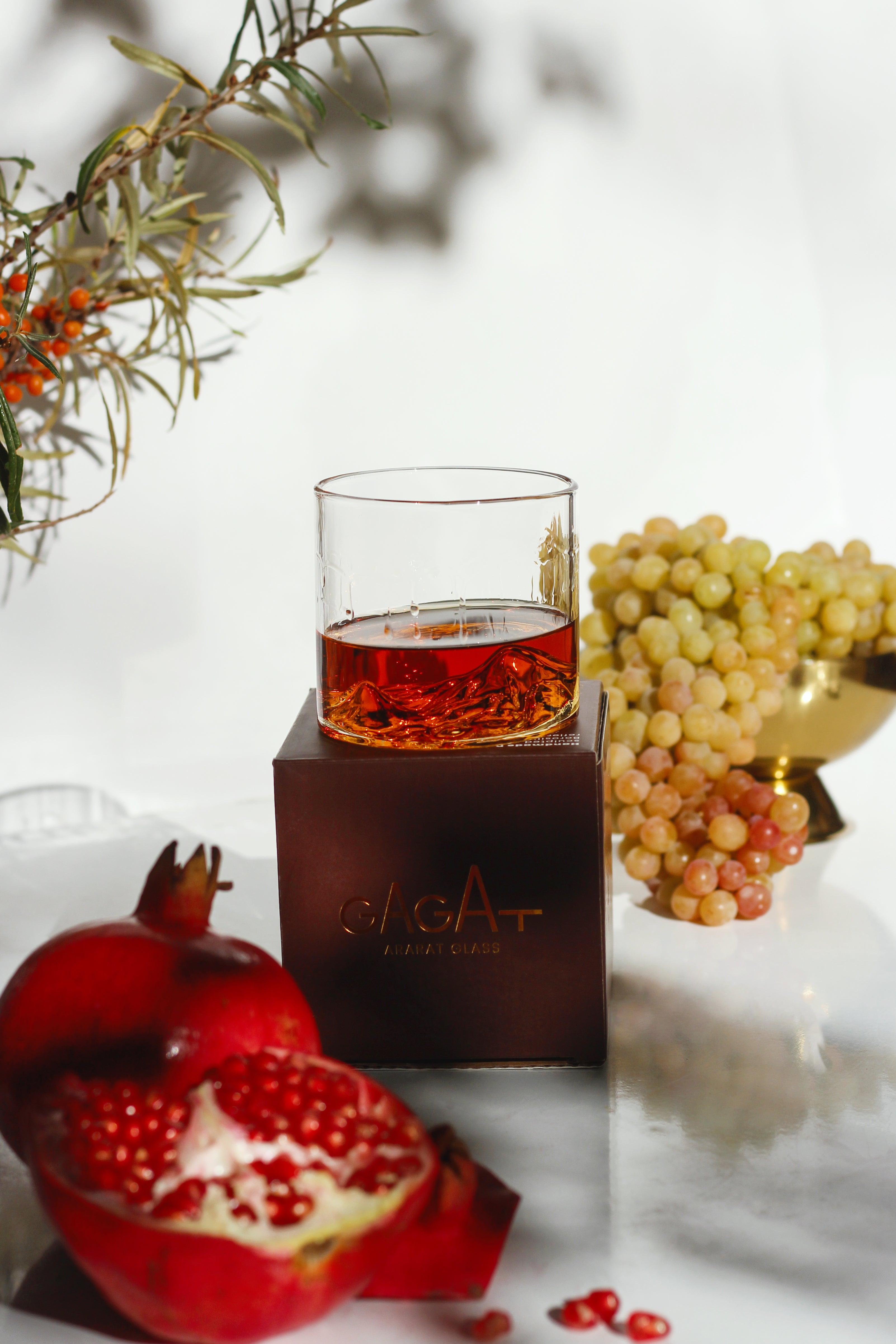 The Ararat Mountain Glass - An Eternal Emblem of the Homeland