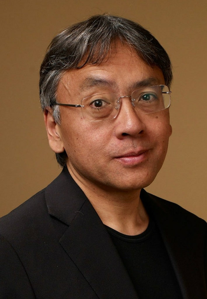Kazuo Ishiguro