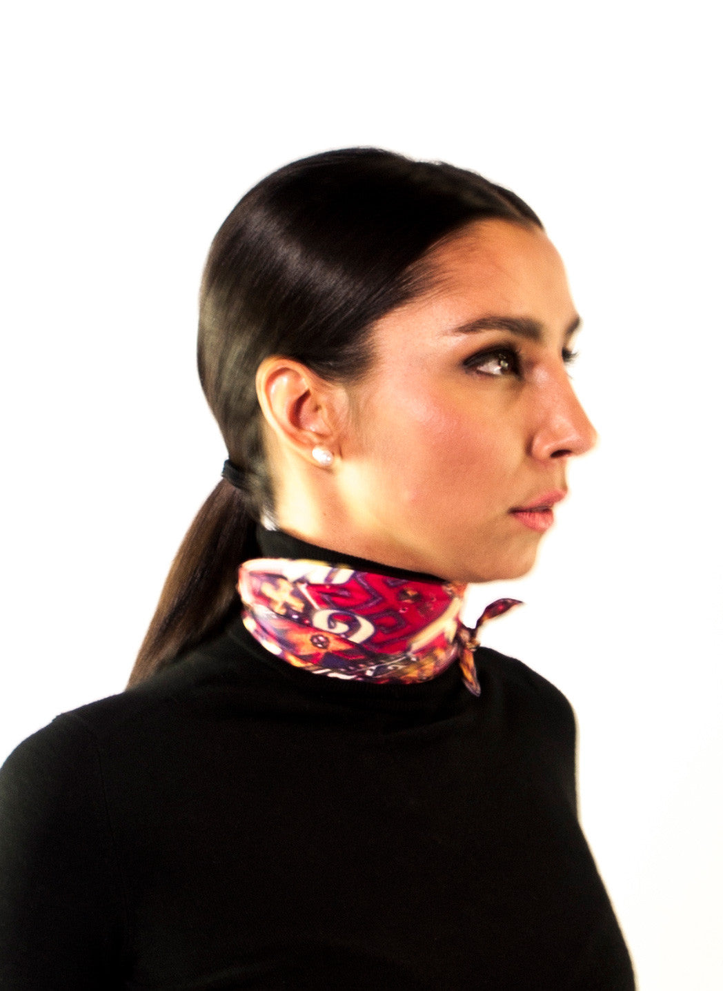 Khali Necktie Scarf